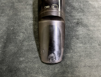 Photo Selmer Paris S80 Series Tenor Sax Mouthpiece with C* Facing